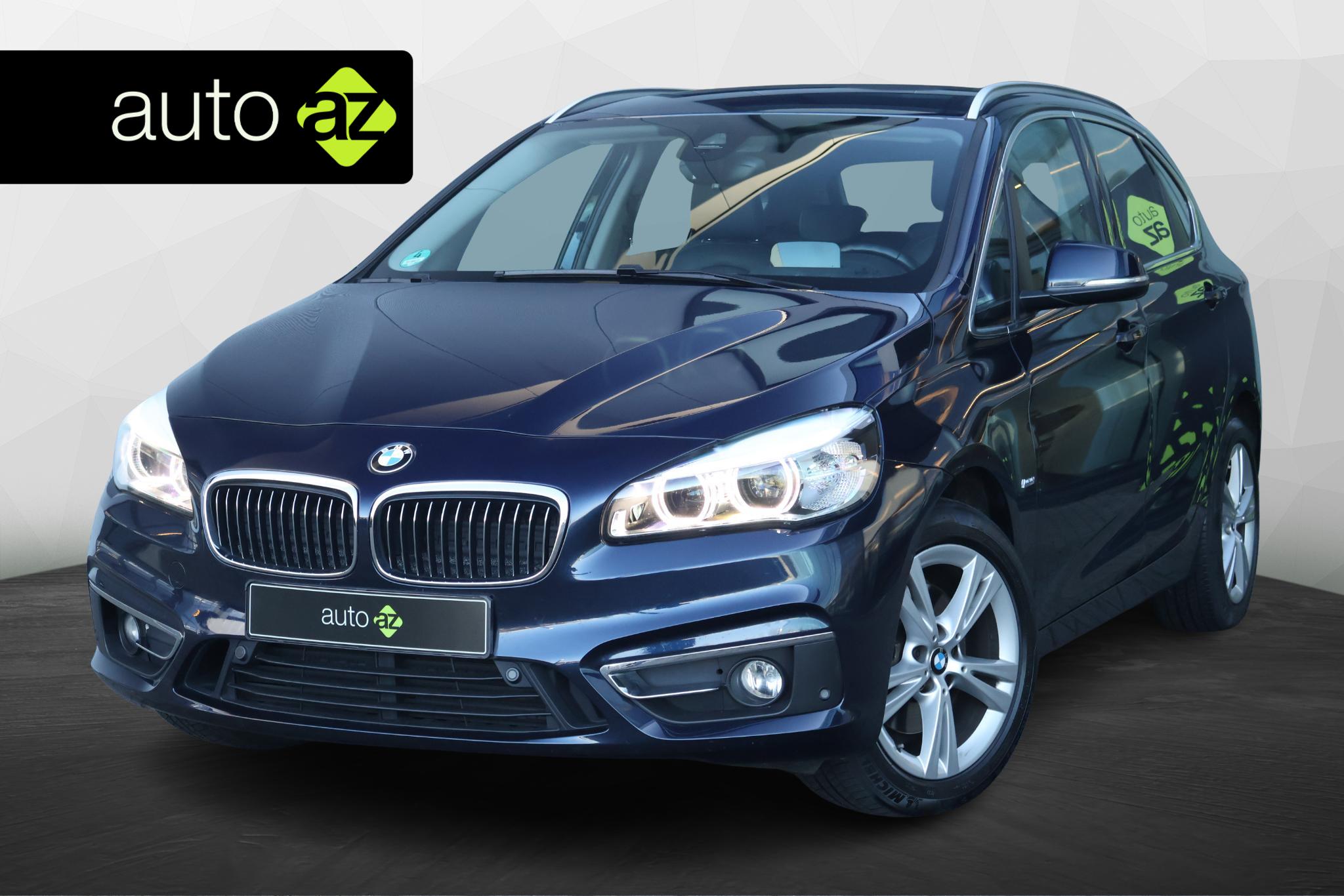 BMW 2 Serie Active Tourer 220i High Executive