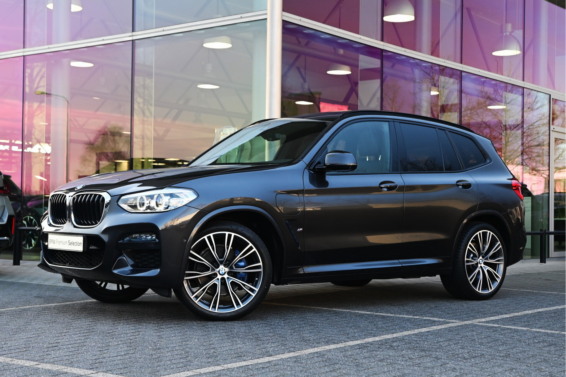 BMW X3 xDrive30e High Executive M Sport Automaat