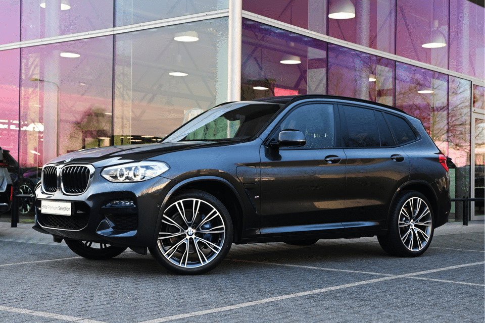 BMW X3 xDrive30e High Executive M Sport Automaat - Afbeelding 1