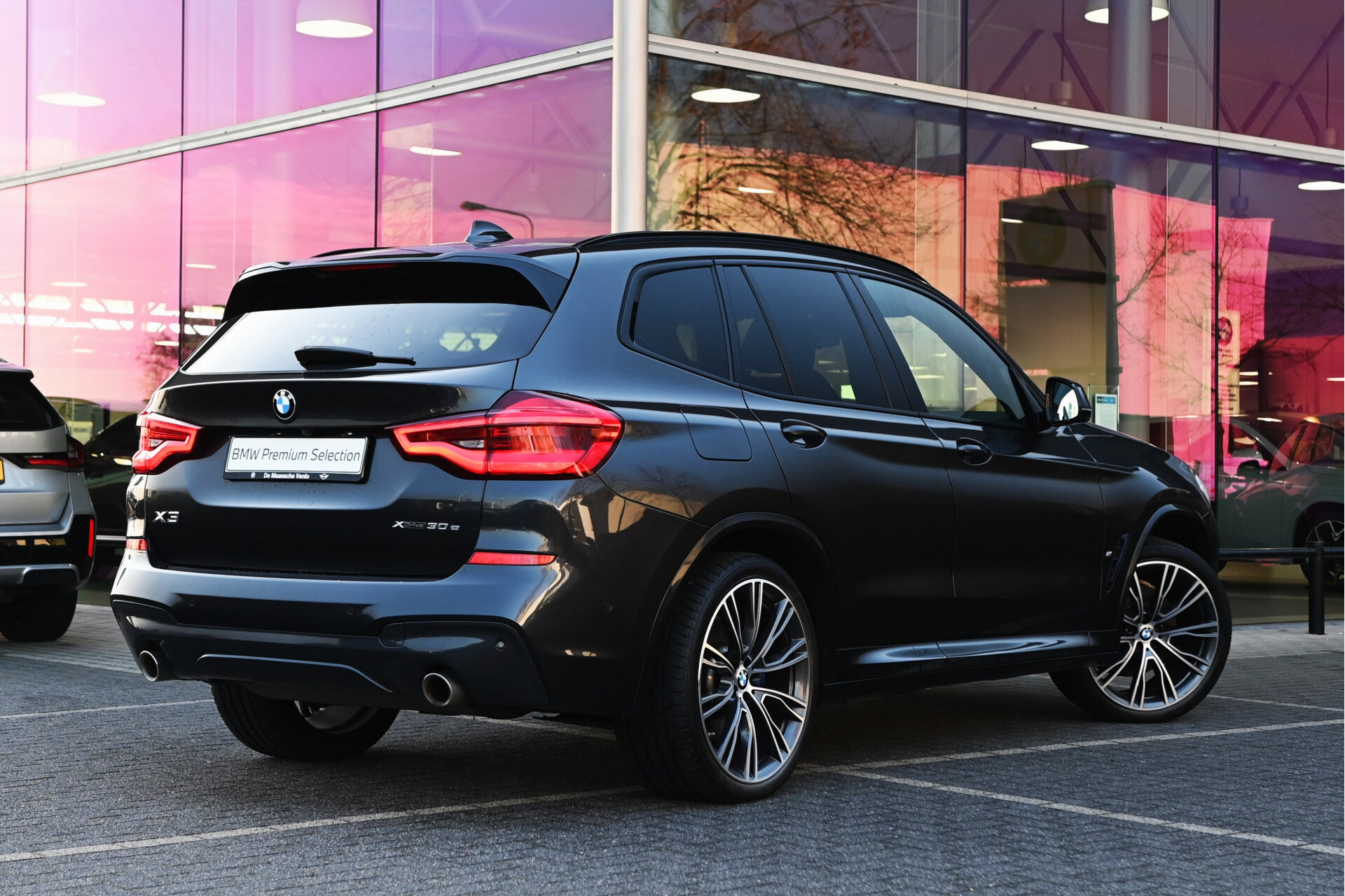 BMW X3 xDrive30e High Executive M Sport Automaat - Afbeelding 2