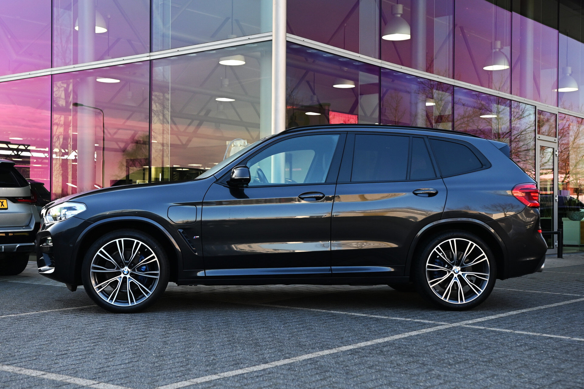 BMW X3 xDrive30e High Executive M Sport Automaat - Afbeelding 5