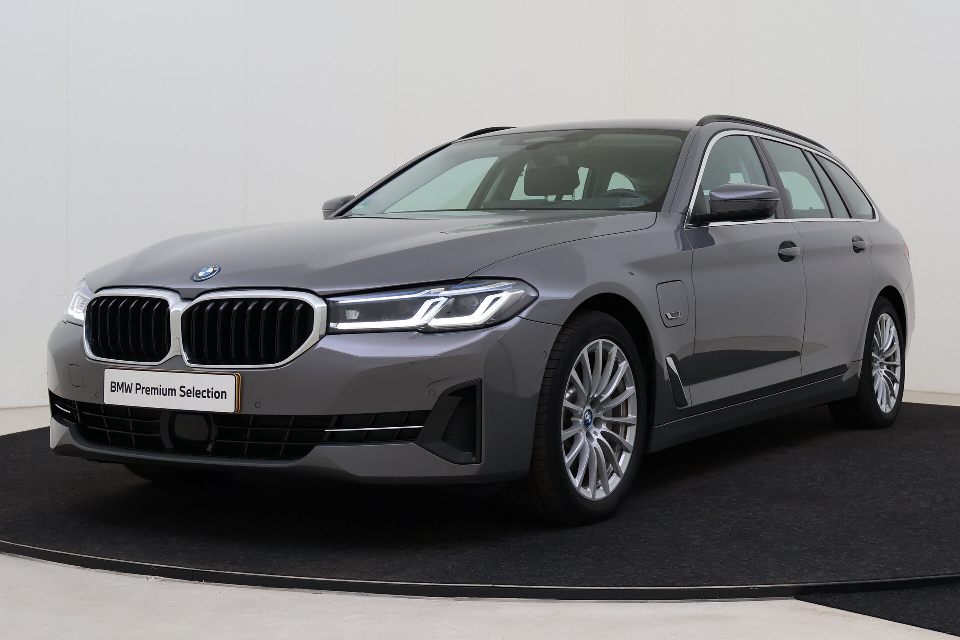 BMW 5 Serie Touring 530e High Executive Automaat