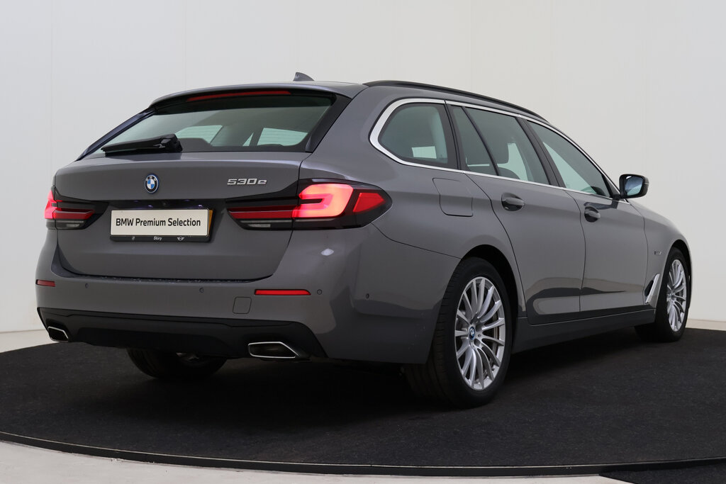 BMW 5 Serie 2
