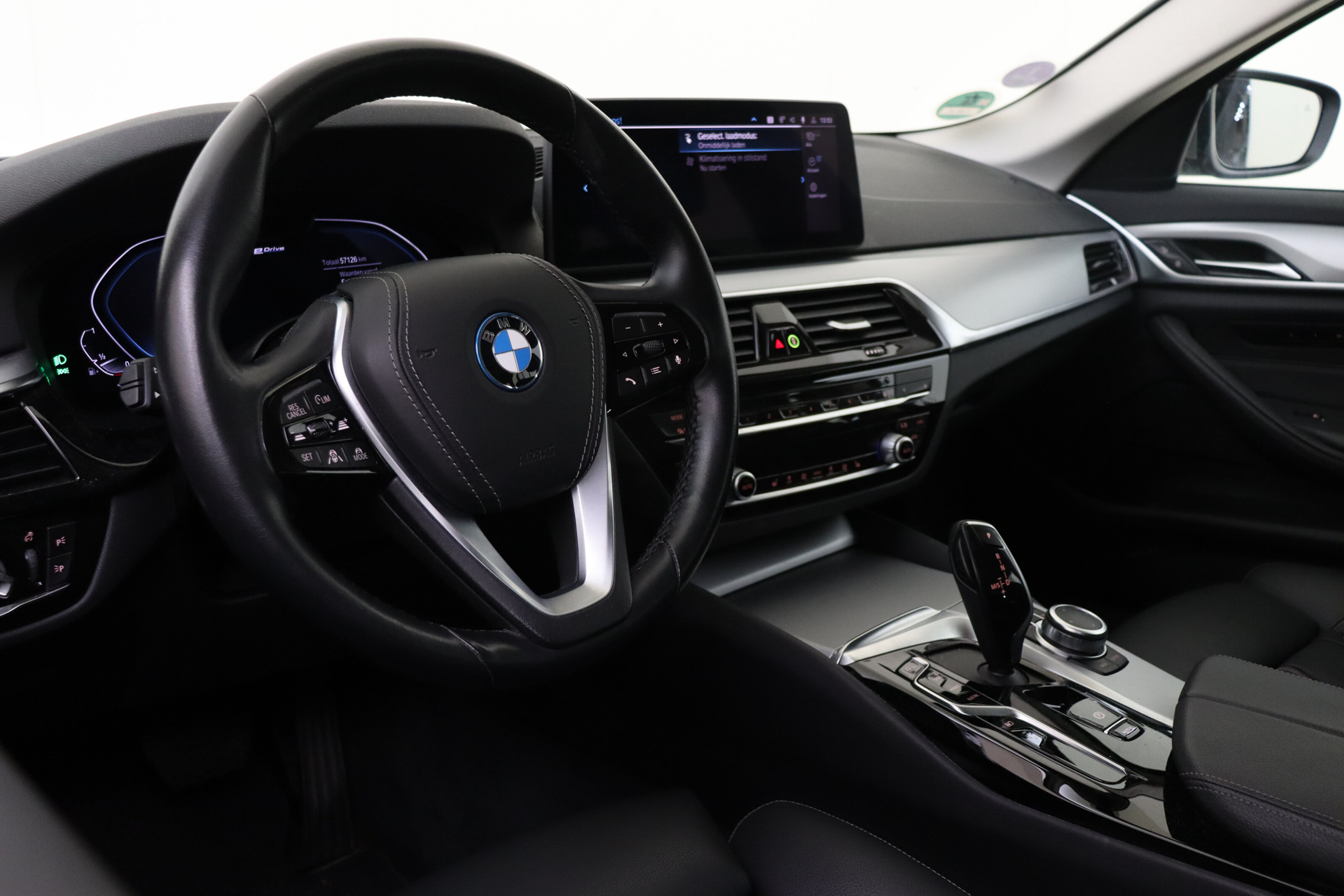 BMW 5 Serie Touring 530e High Executive Automaat