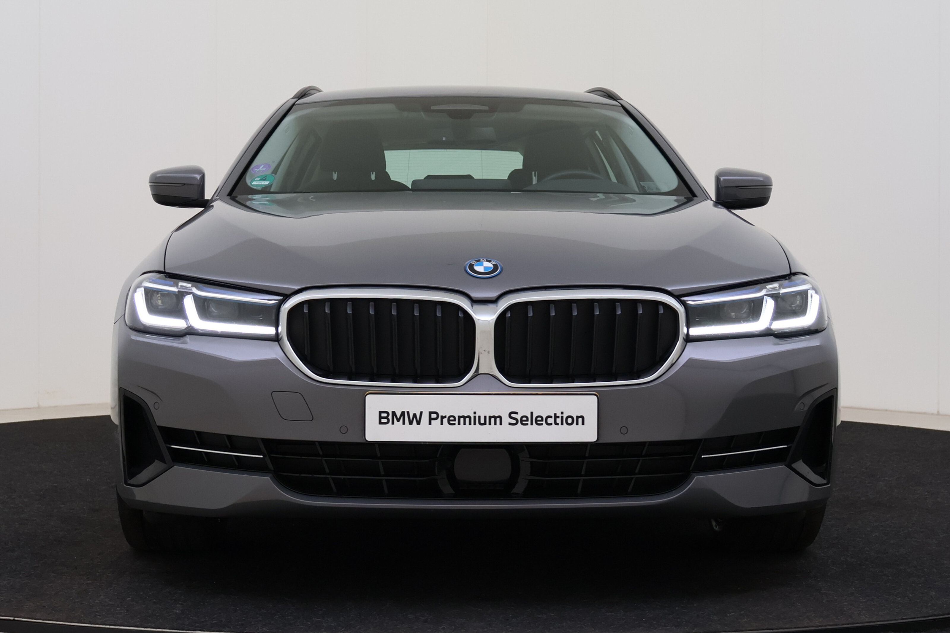 BMW 5 Serie Touring 530e High Executive Automaat