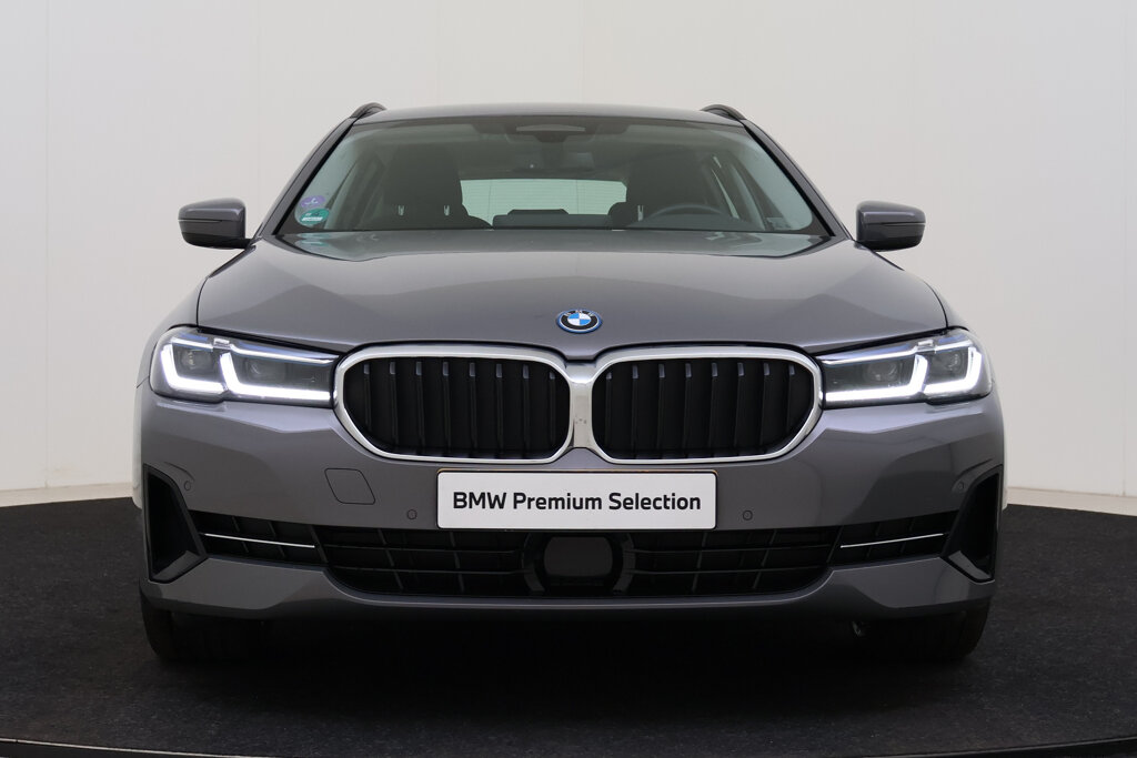 BMW 5 Serie 4