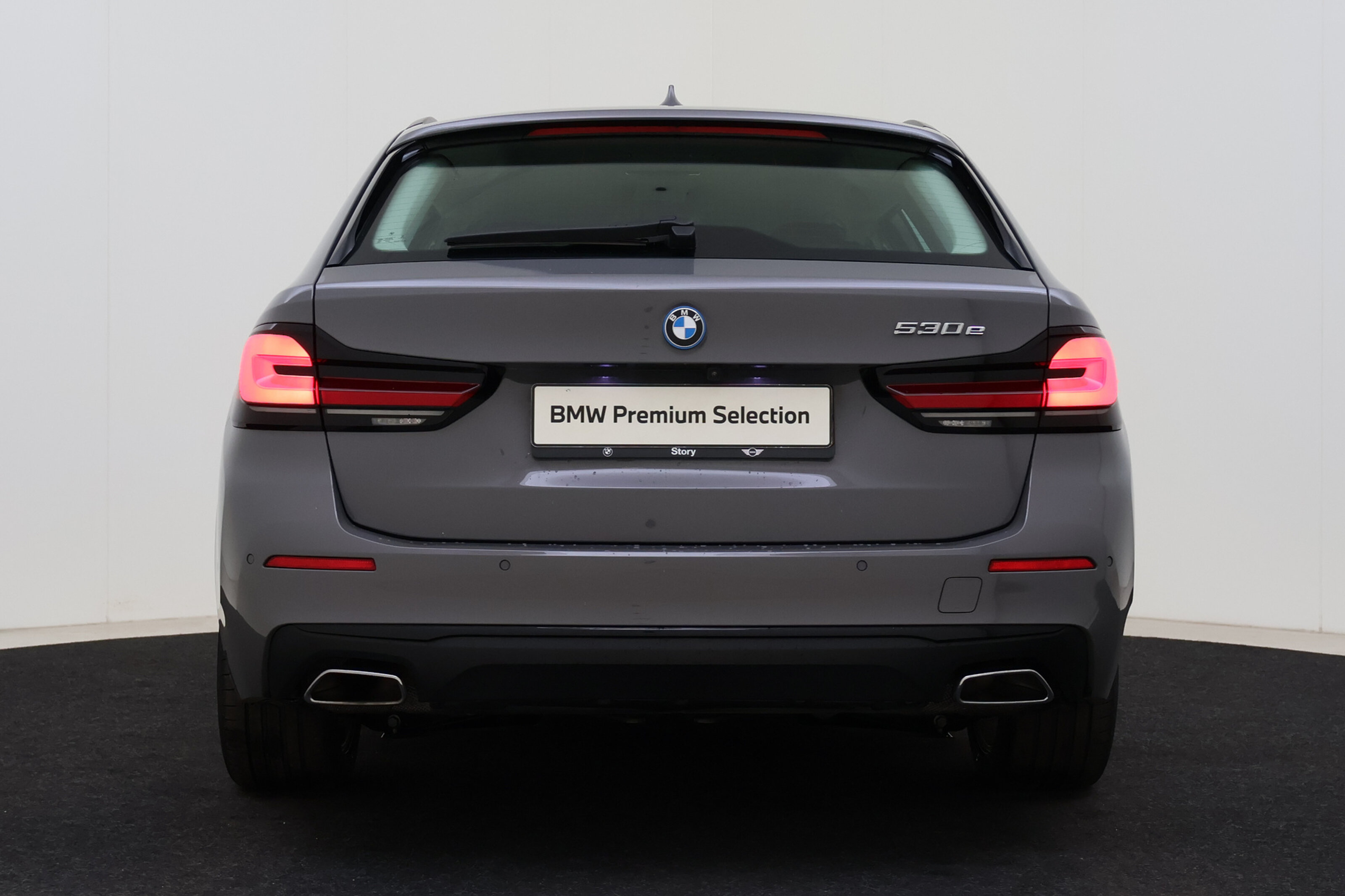 BMW 5 Serie Touring 530e High Executive Automaat