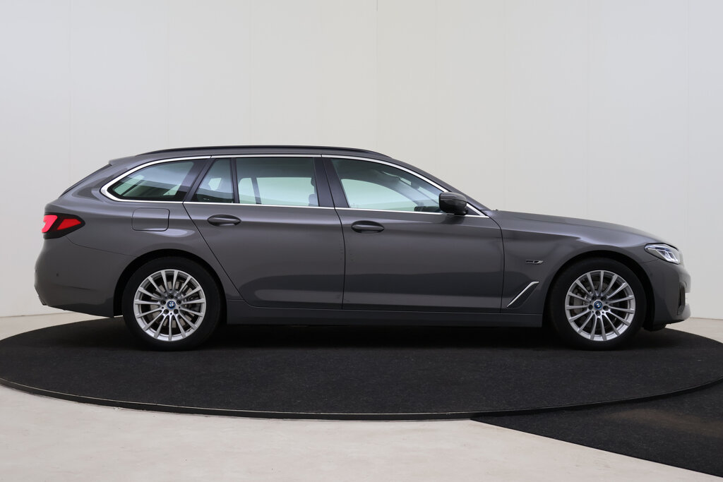 BMW 5 Serie 7