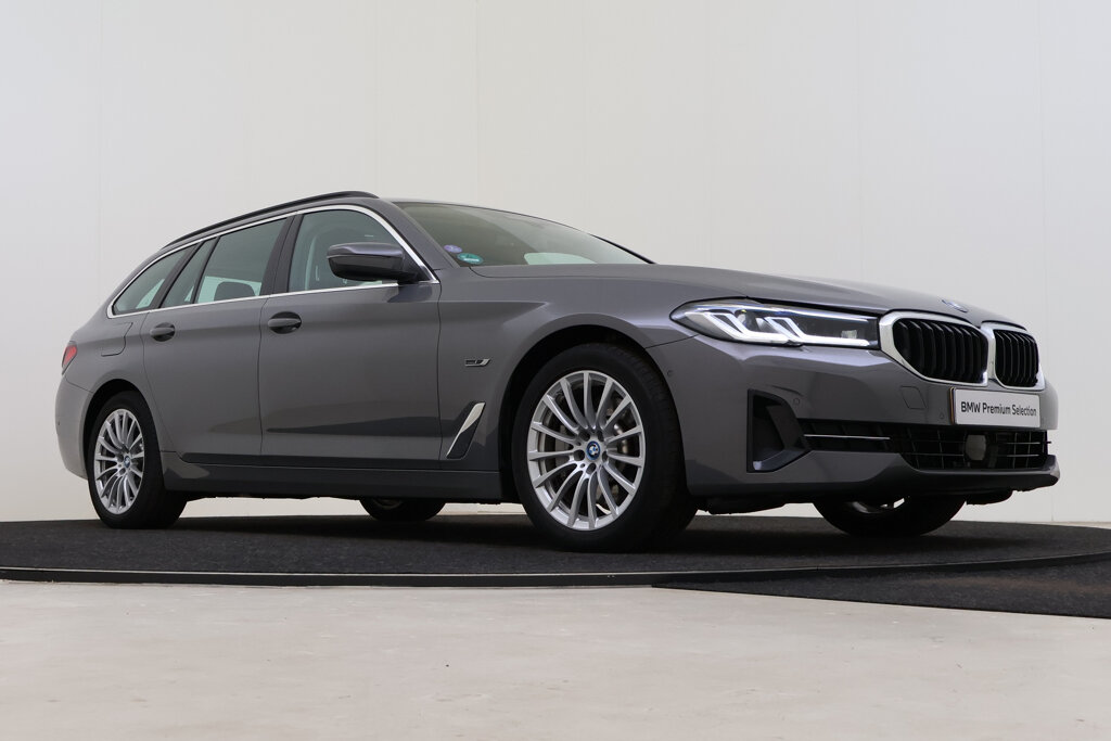BMW 5 Serie 10