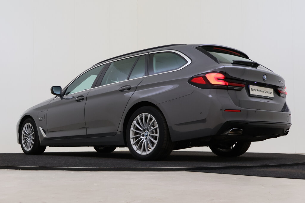 BMW 5 Serie 11