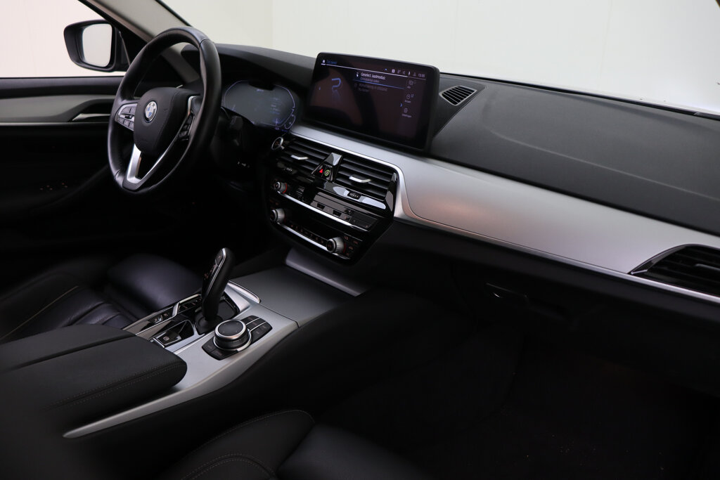 BMW 5 Serie 12