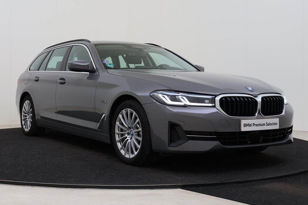 BMW 5 Serie 13