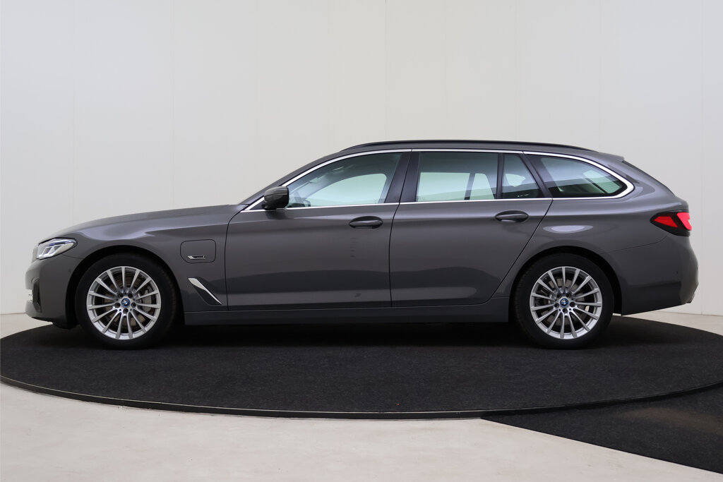 BMW 5 Serie 14
