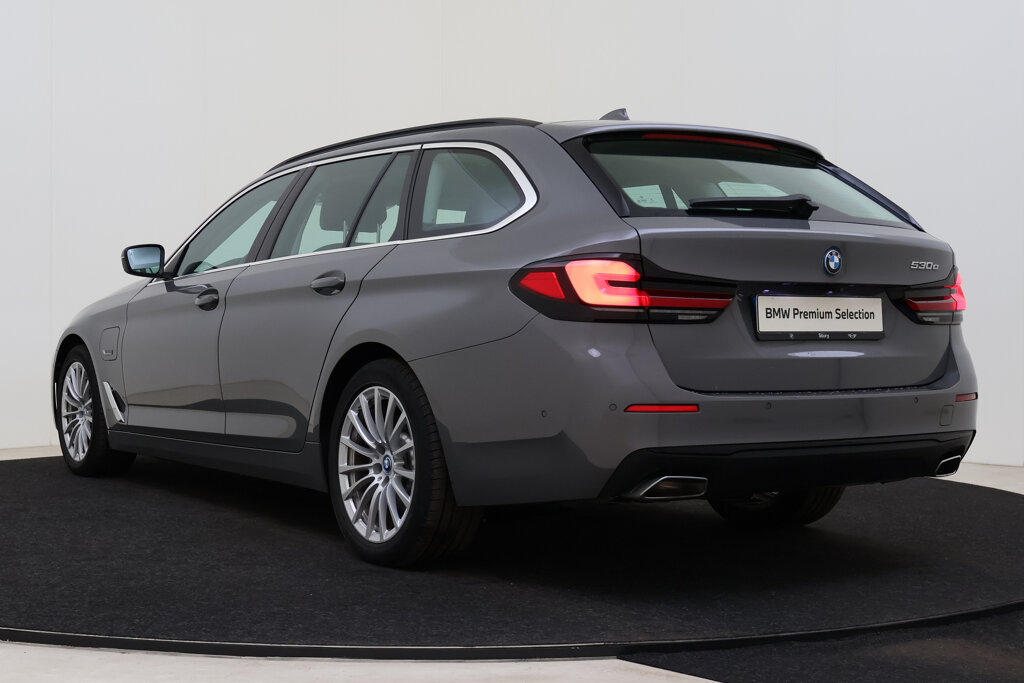 BMW 5 Serie 15