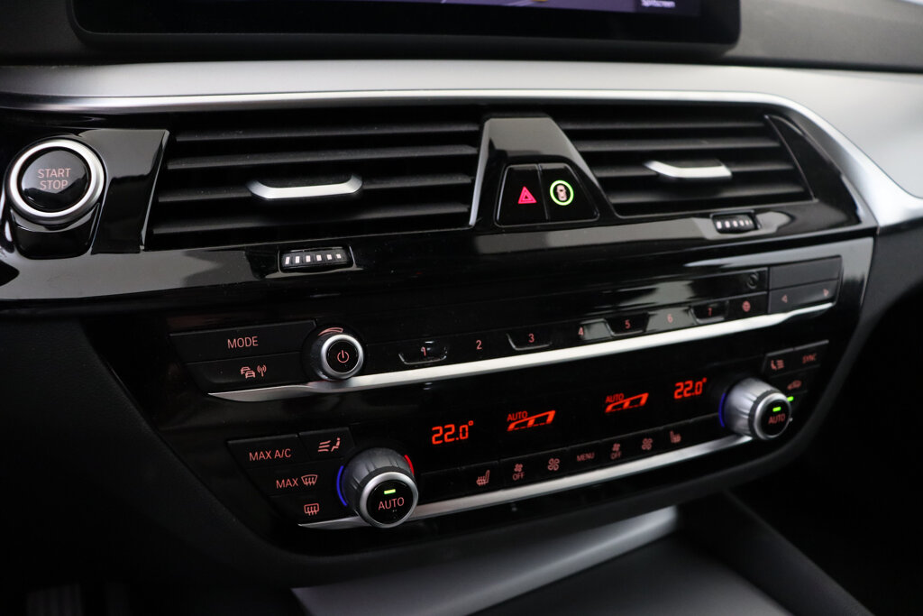 BMW 5 Serie 30