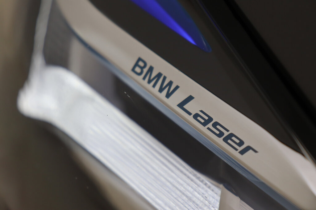 BMW 5 Serie 55