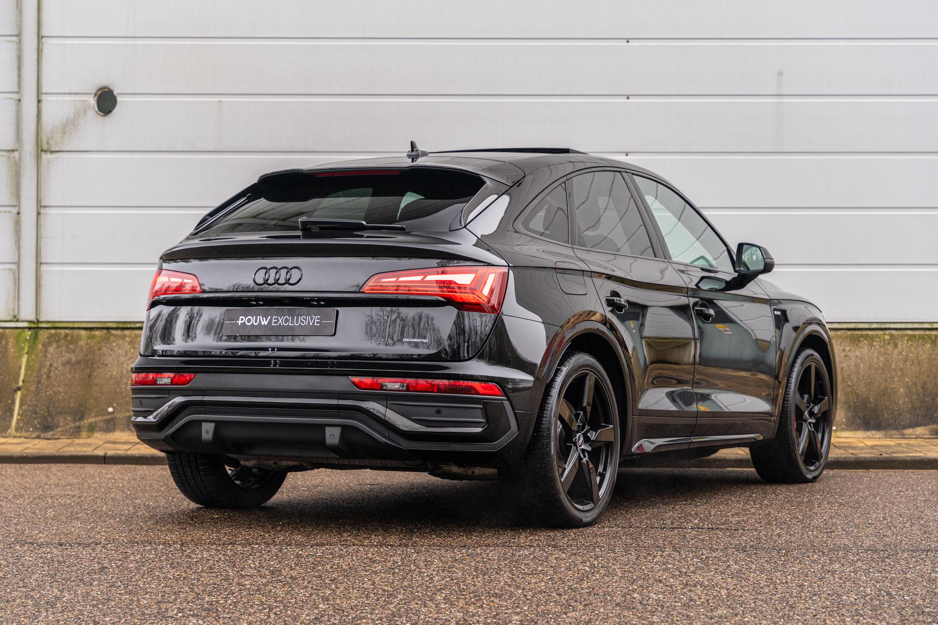 Audi Q5 Sportback 55 TFSIe 367pk PHEV Quattro S edition - Afbeelding 2