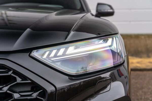 matrix LED koplampen