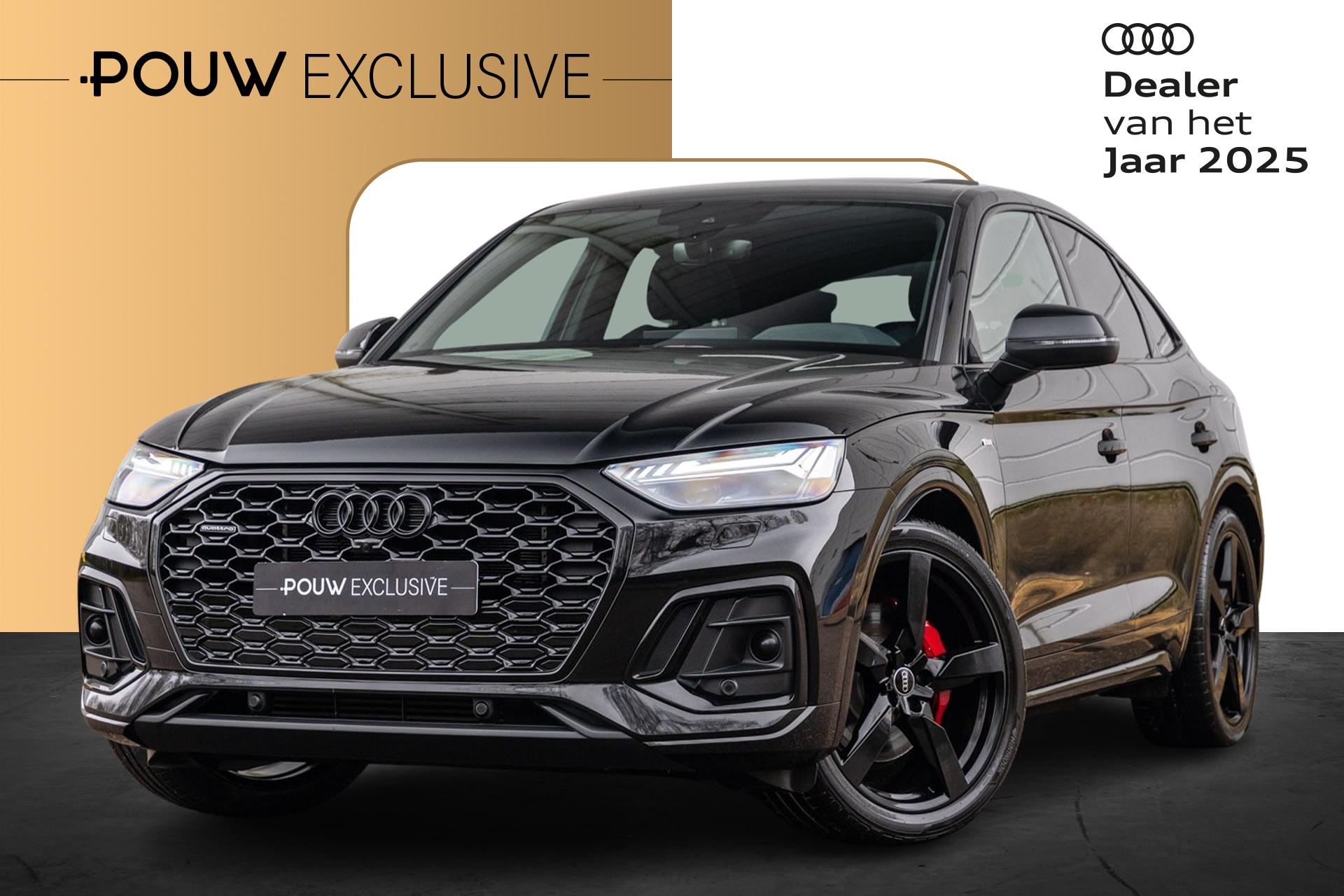 Audi Q5 Sportback 55 TFSIe 367pk PHEV Quattro S edition