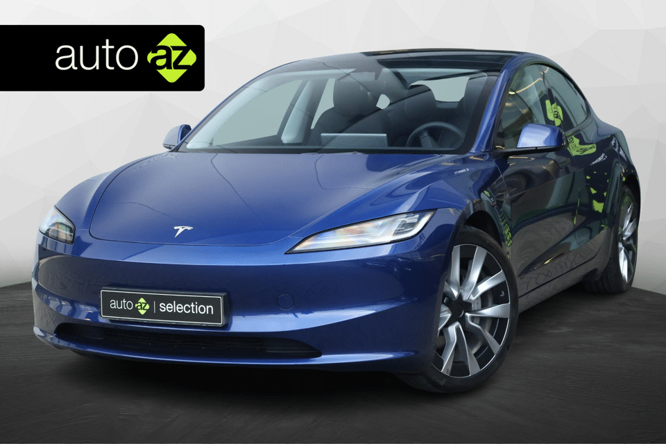 Tesla Model 3 Premium Long Range AWD 78 kWh - Afbeelding 1