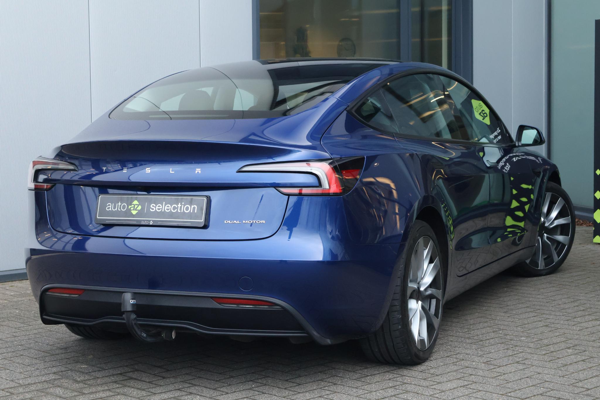 Tesla Model 3 Premium Long Range AWD 78 kWh - Afbeelding 2