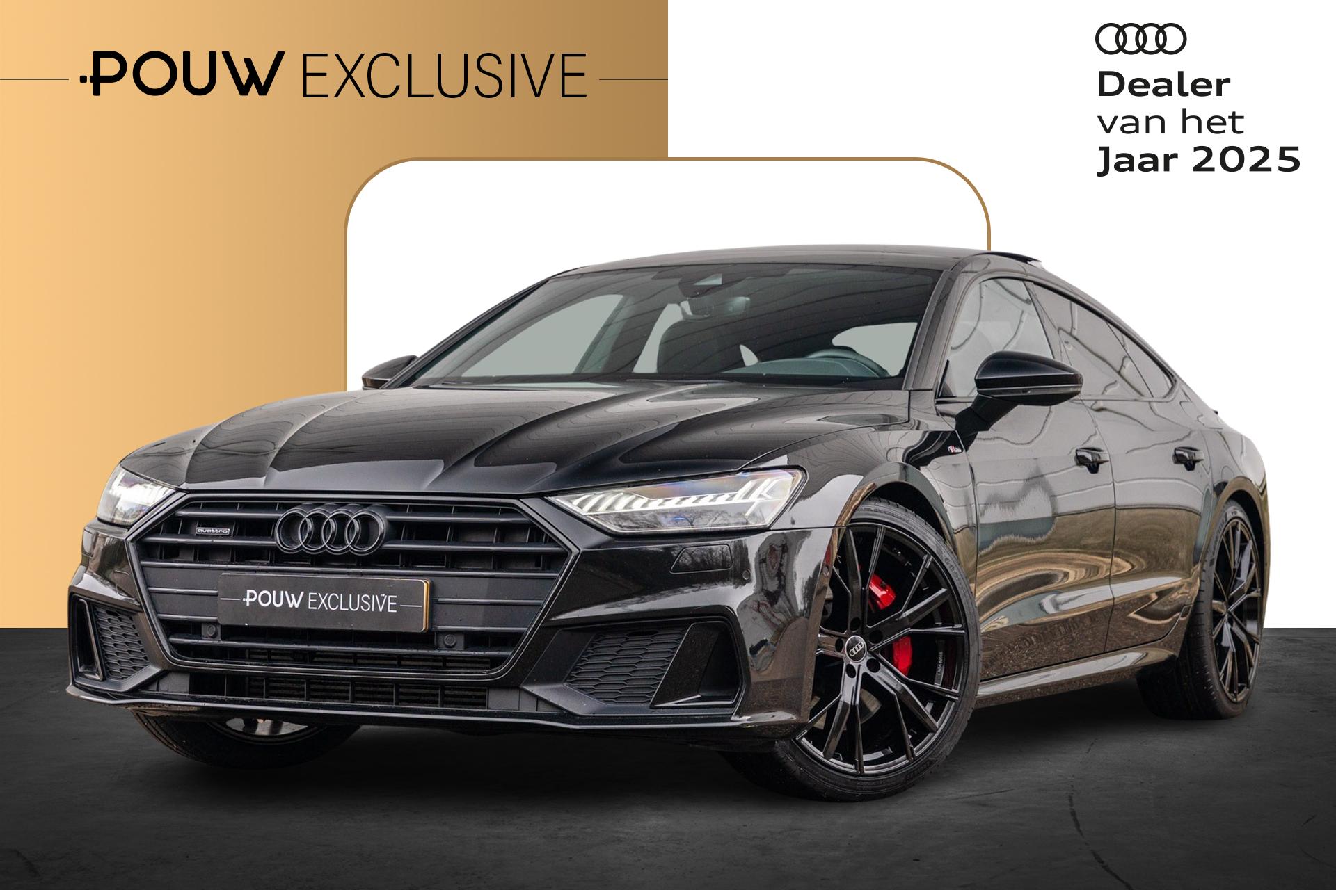Audi A7 Sportback 55 TFSIe 367PK PHEV Quattro S Edition Competition