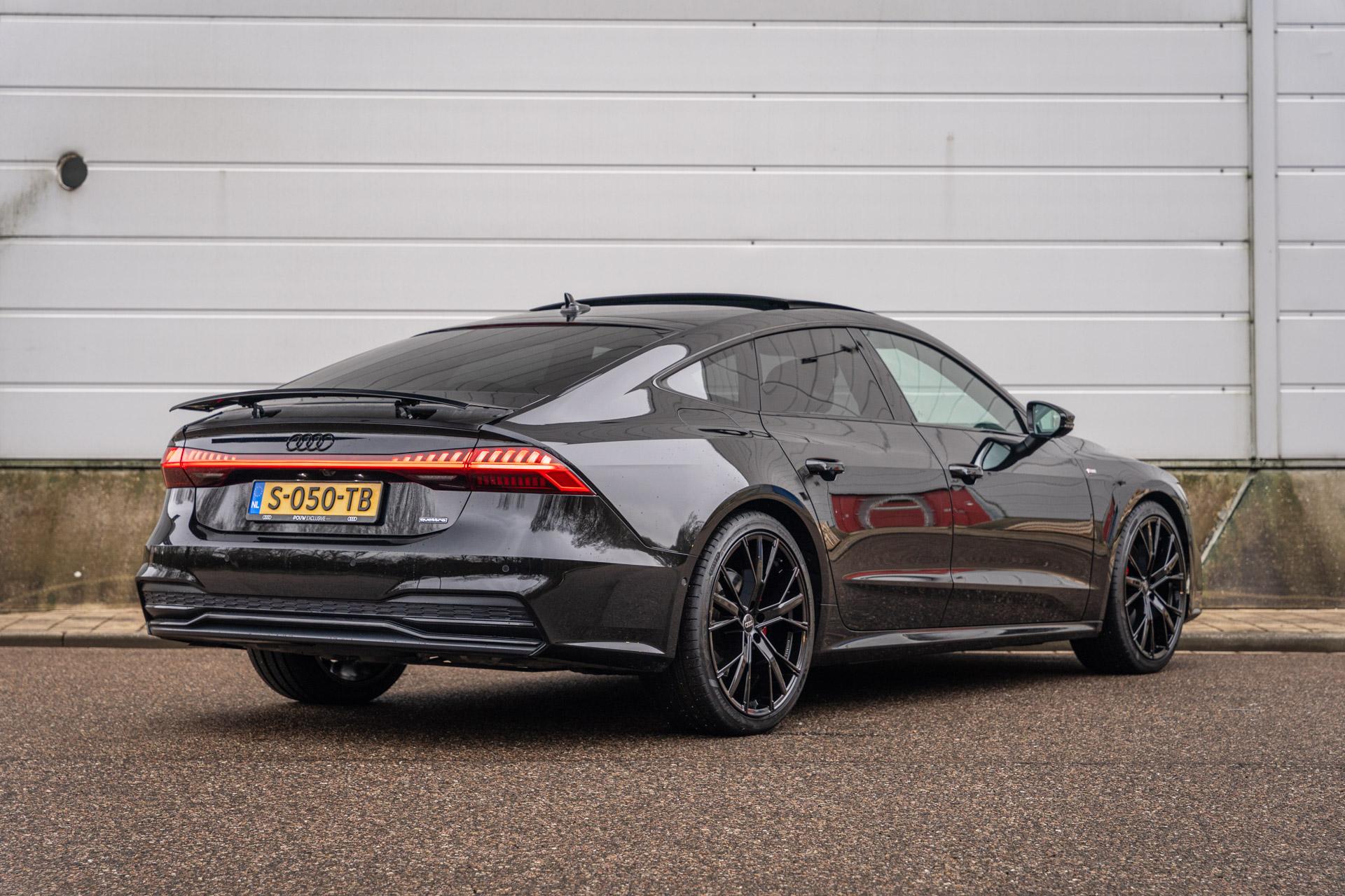 Audi A7 Sportback 55 TFSIe 367PK PHEV Quattro S Edition Competition - Afbeelding 2