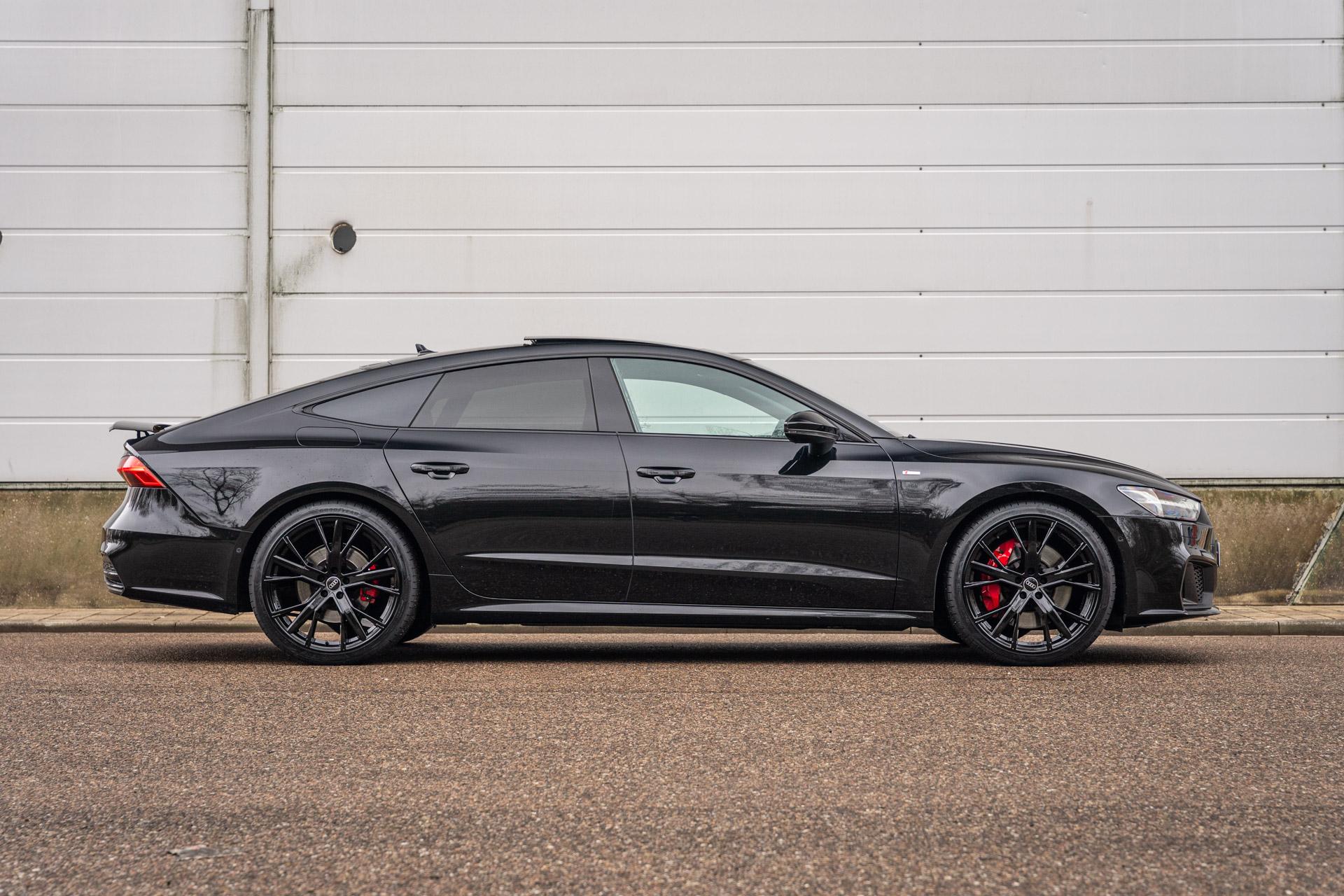 Audi A7 Sportback 55 TFSIe 367PK PHEV Quattro S Edition Competition - Afbeelding 3