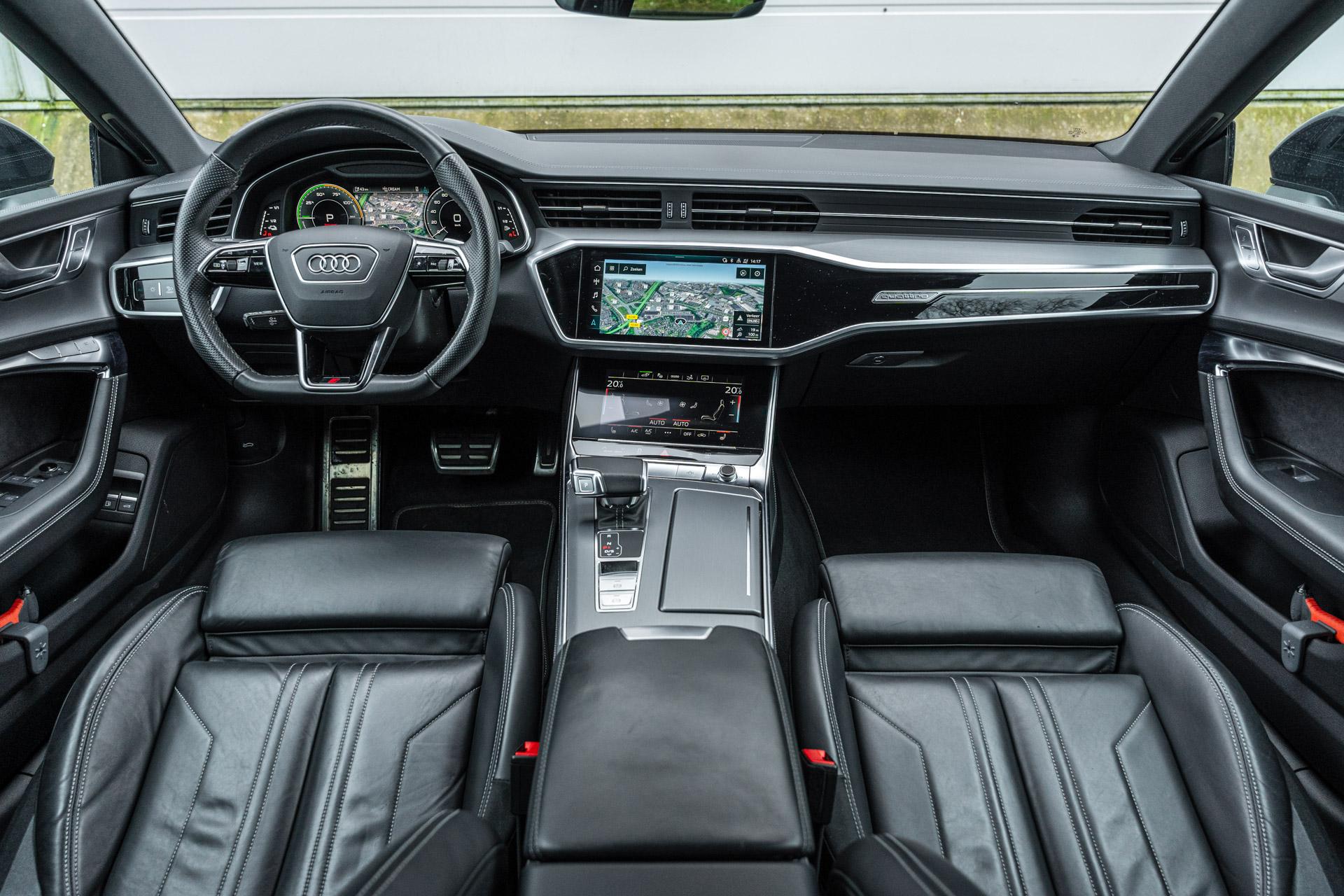 Audi A7 Sportback 55 TFSIe 367PK PHEV Quattro S Edition Competition - Afbeelding 5
