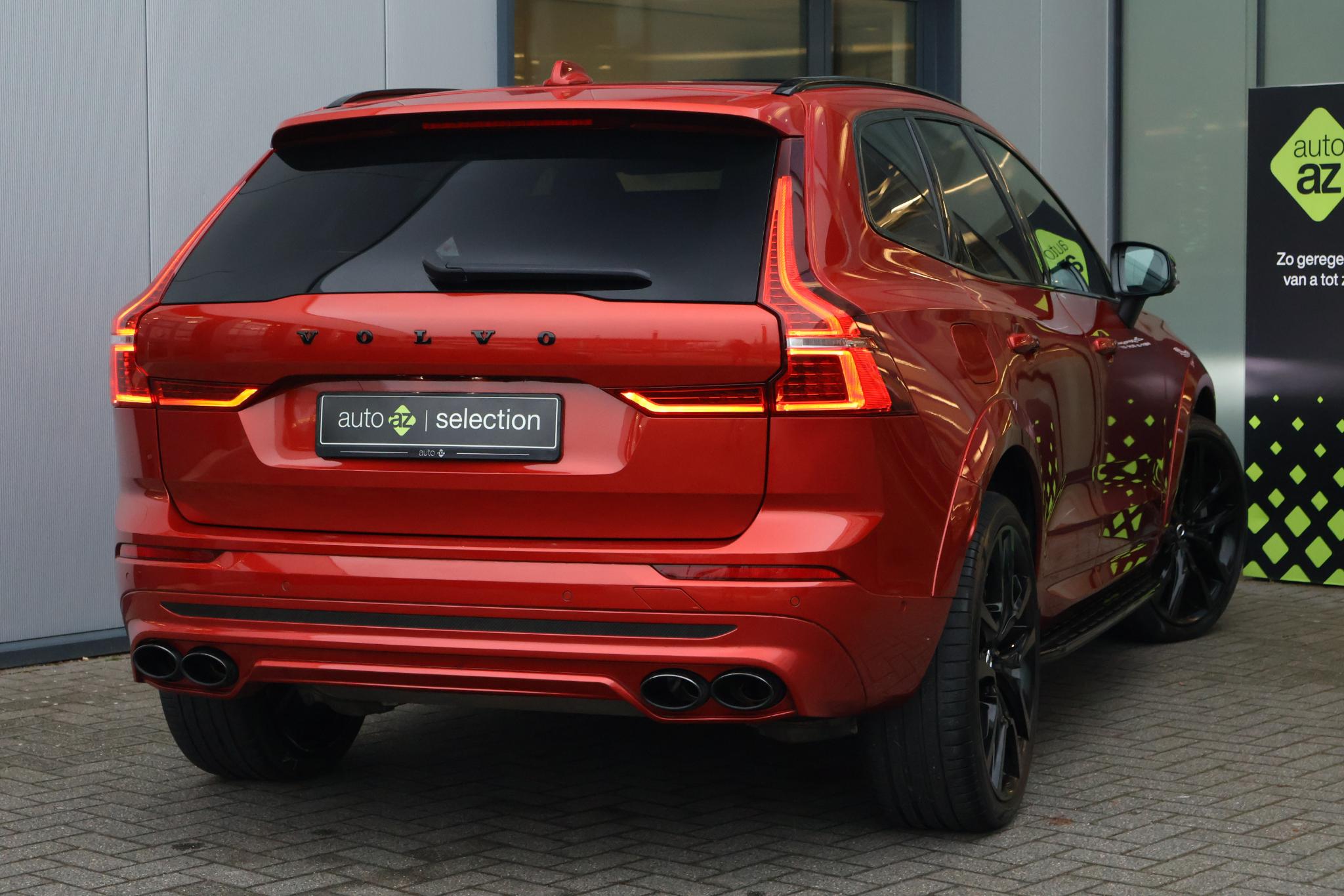 Volvo XC60 2.0 T8 Plug-in hybrid AWD Ultimate Dark - Afbeelding 2