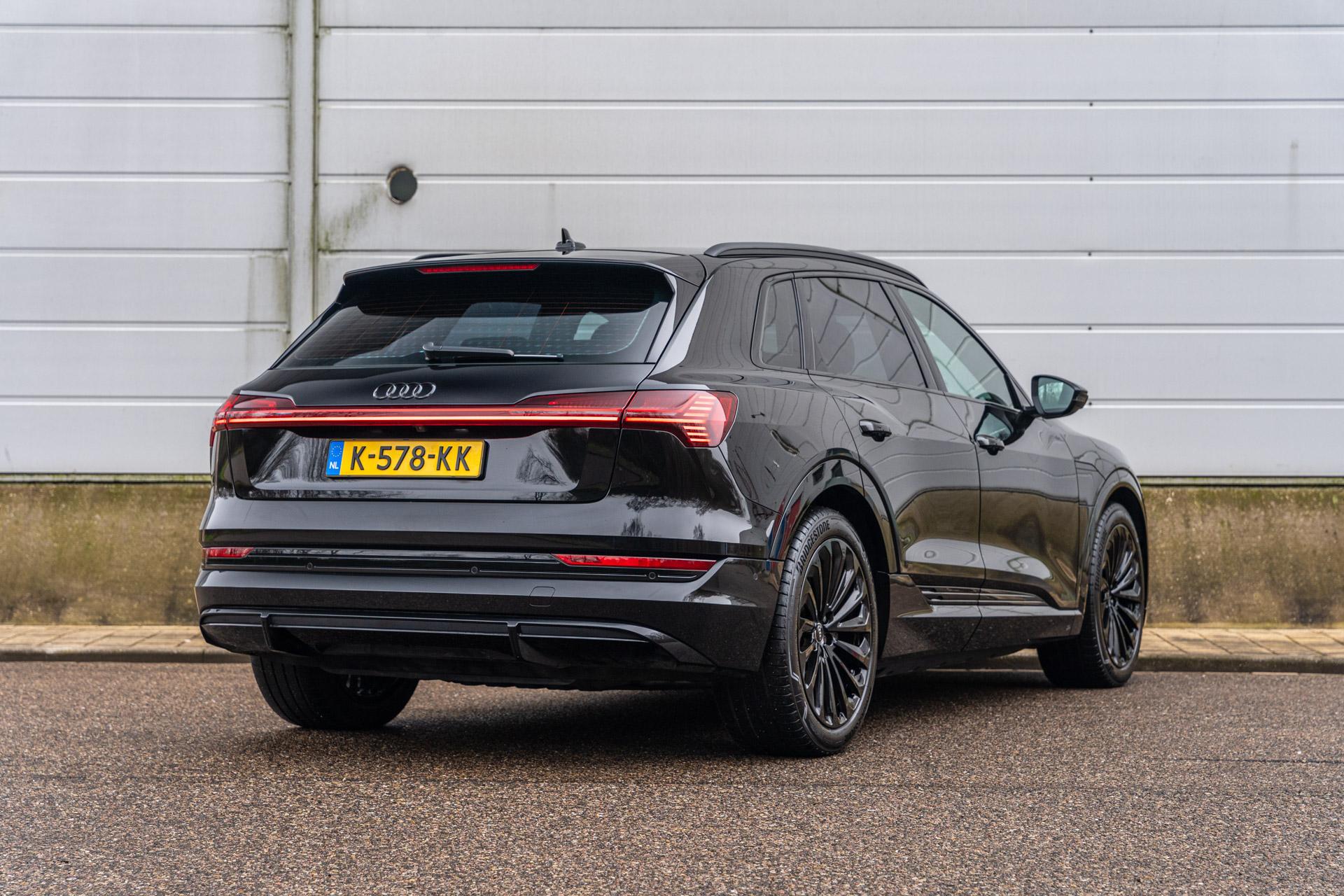Audi e-tron 50 313pk Quattro S edition 71 kWh - Afbeelding 2