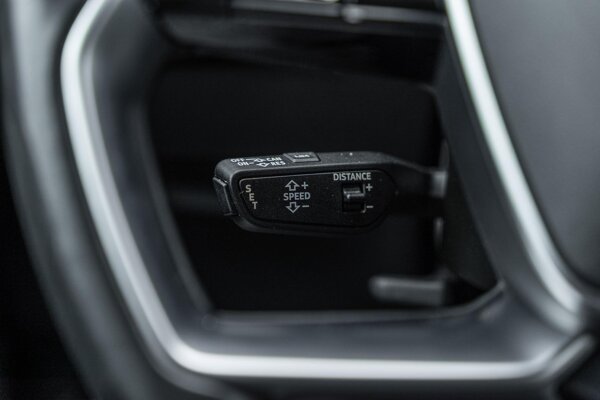 cruise control adaptief met Stop&Go