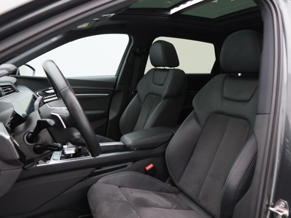 kunstlederen/alcantara bekleding