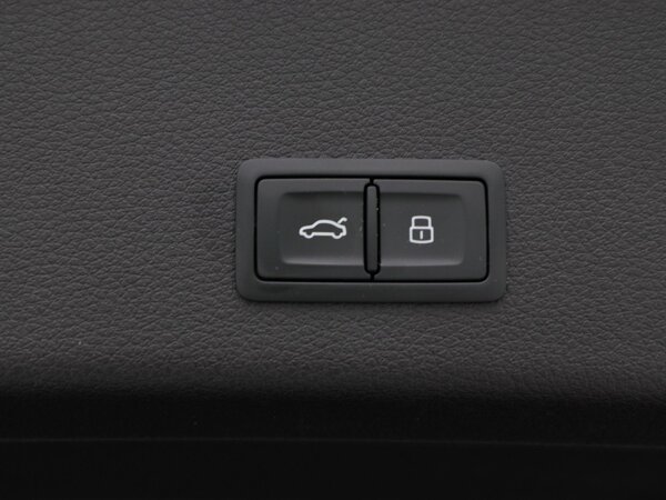 elektrisch bedienbare achterklep