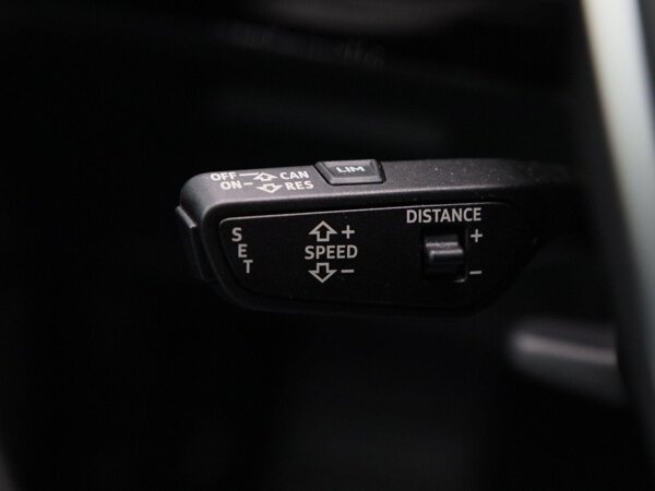 cruise control adaptief met Stop&Go