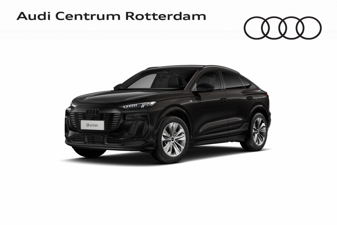 Audi Q6 Sportback e-tron Performance Advanced edition