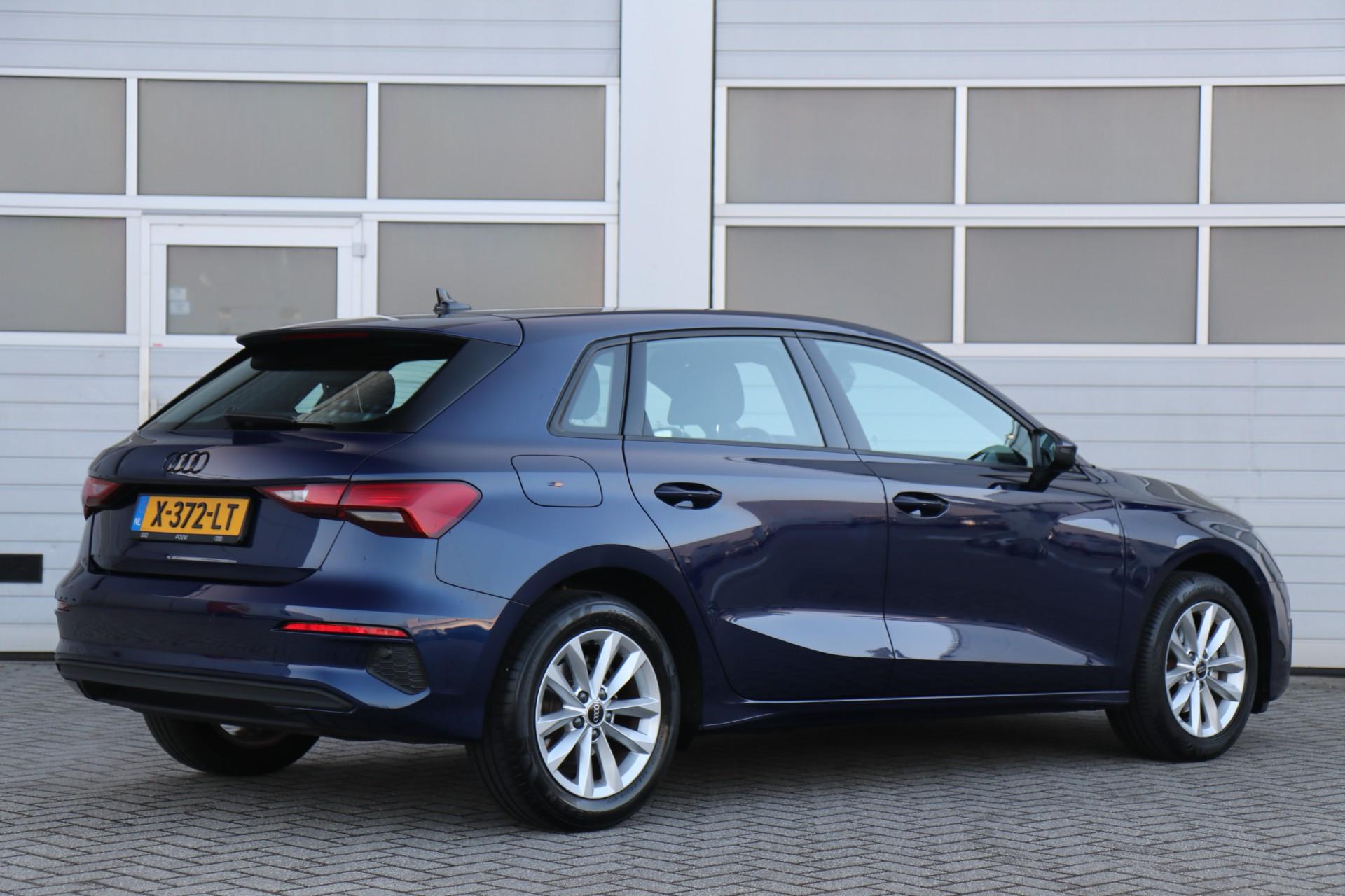 Audi A3 Sportback 30 TFSI 110pk S-tronic Pro Line - Afbeelding 2