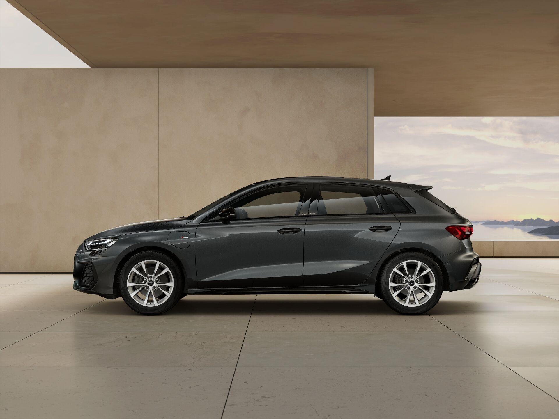 Audi A3 Sportback 40 TFSI e 204pk S edition - Afbeelding 3