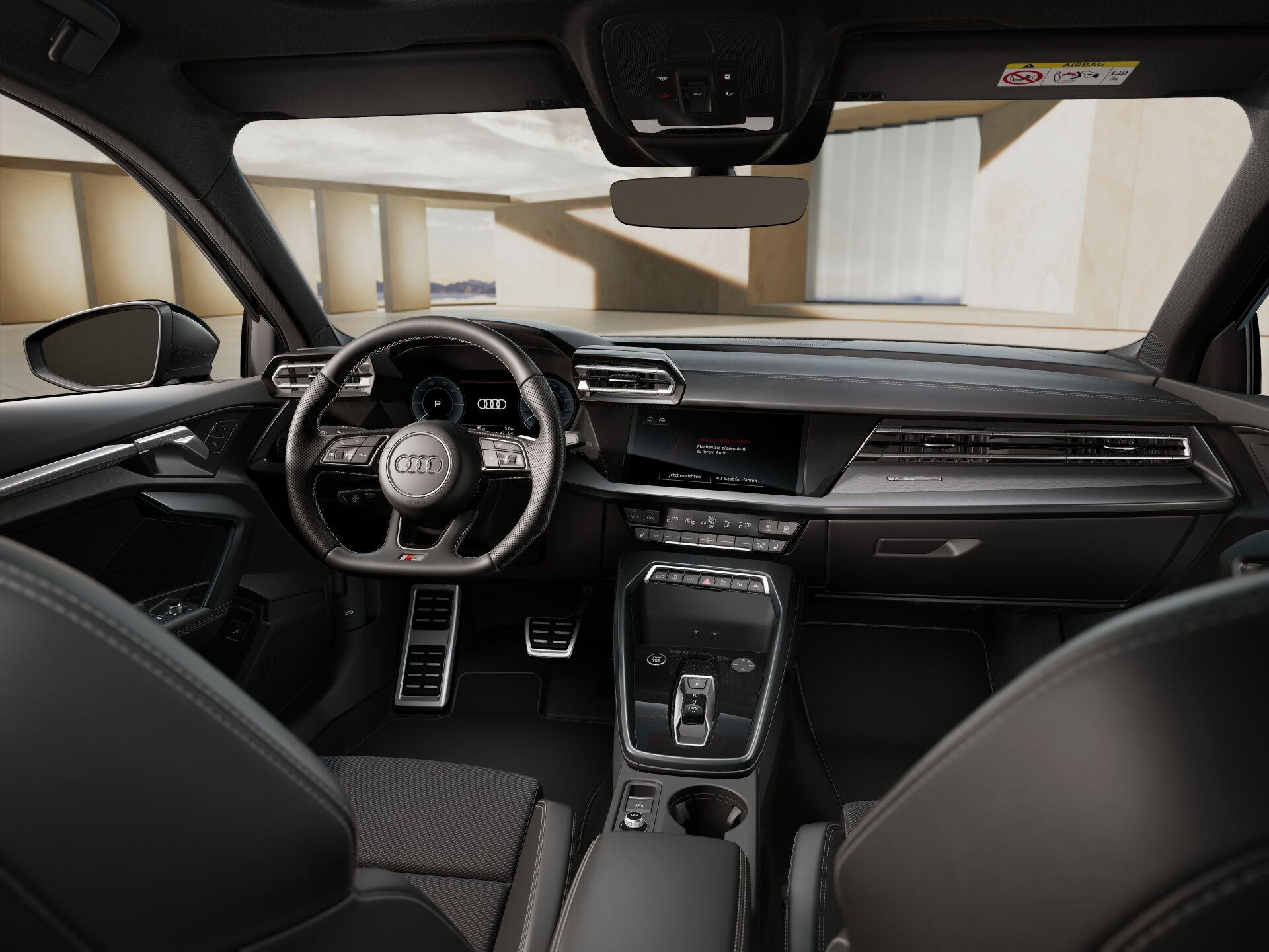 Audi A3 Sportback 40 TFSI e 204pk S edition - Afbeelding 4