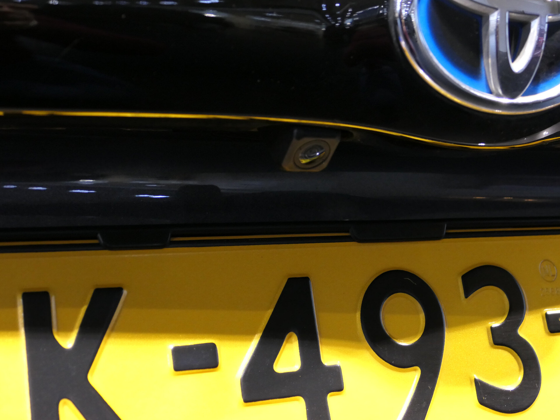 Toyota Yaris 1.5 Hybrid Business Plus - Occasion Lease vanaf €634 p/m - Afbeelding 5