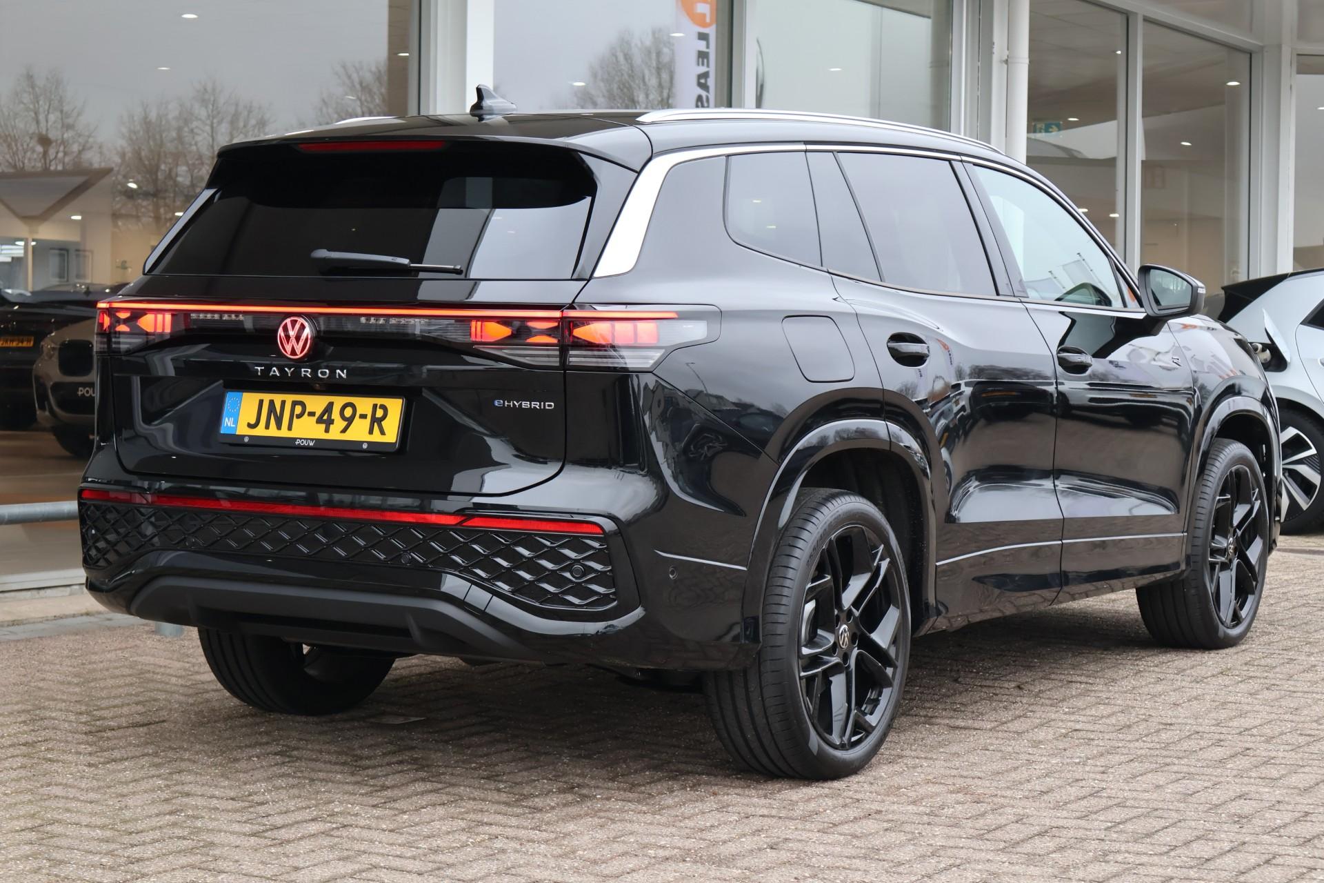 Volkswagen Tayron 1.5 eHybrid204pk R-Line Edition - Afbeelding 2