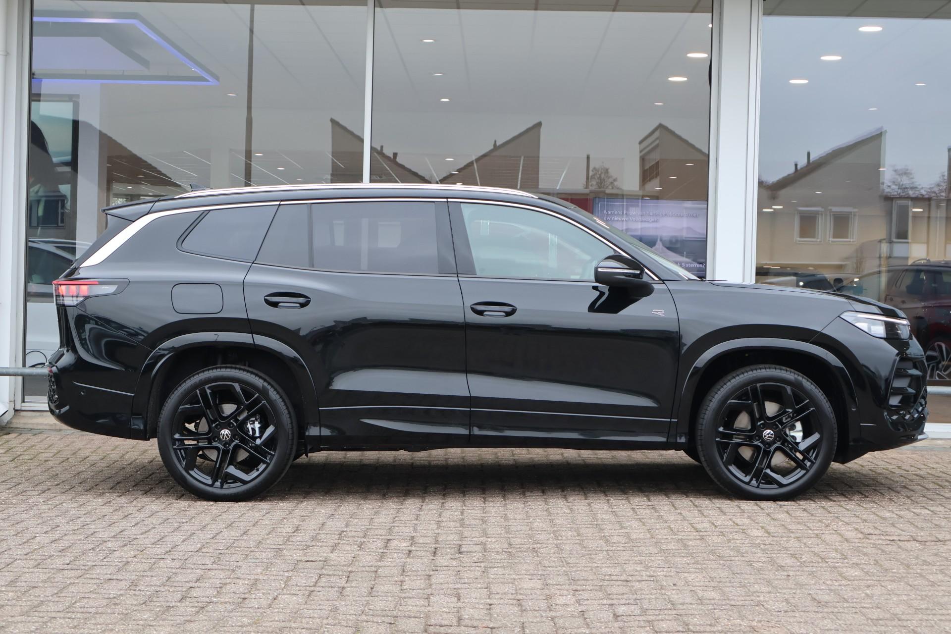 Volkswagen Tayron 1.5 eHybrid204pk R-Line Edition - Afbeelding 3