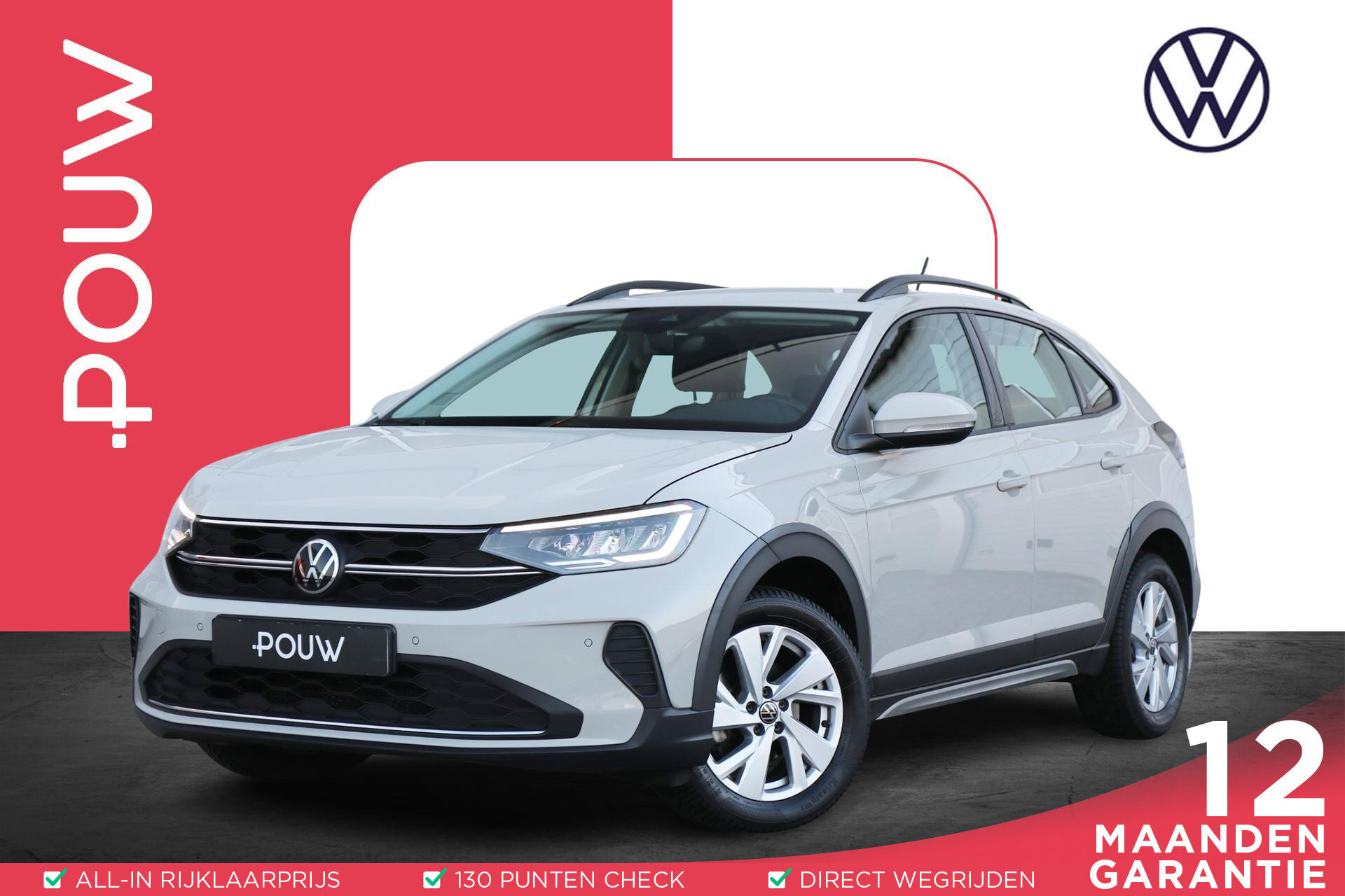 Volkswagen Taigo 1.0 TSI 110pk DSG Life