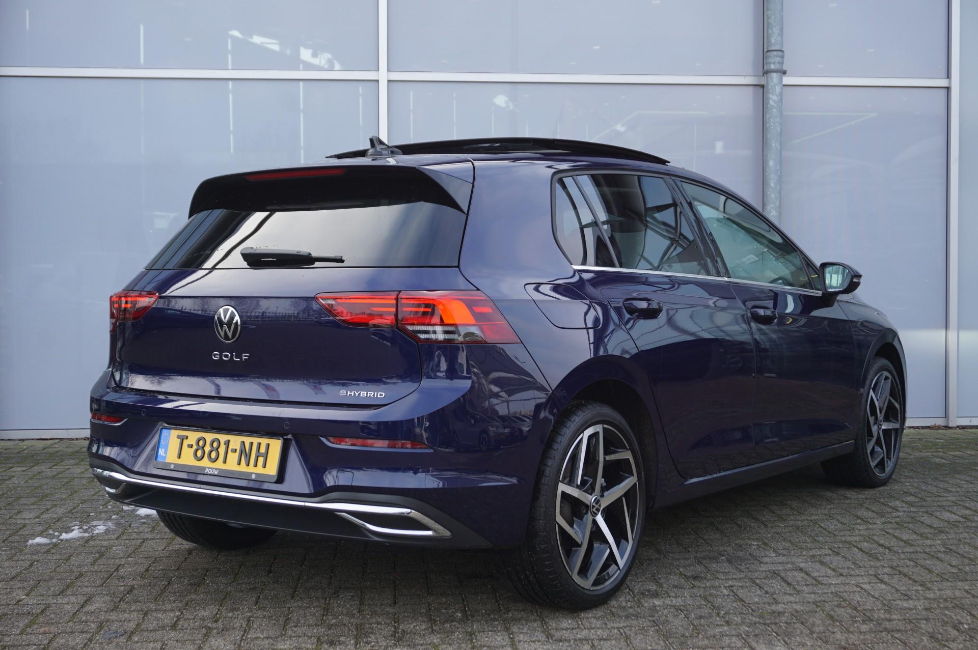 Volkswagen Golf 1.4 eHybrid 245pk Style - Afbeelding 2