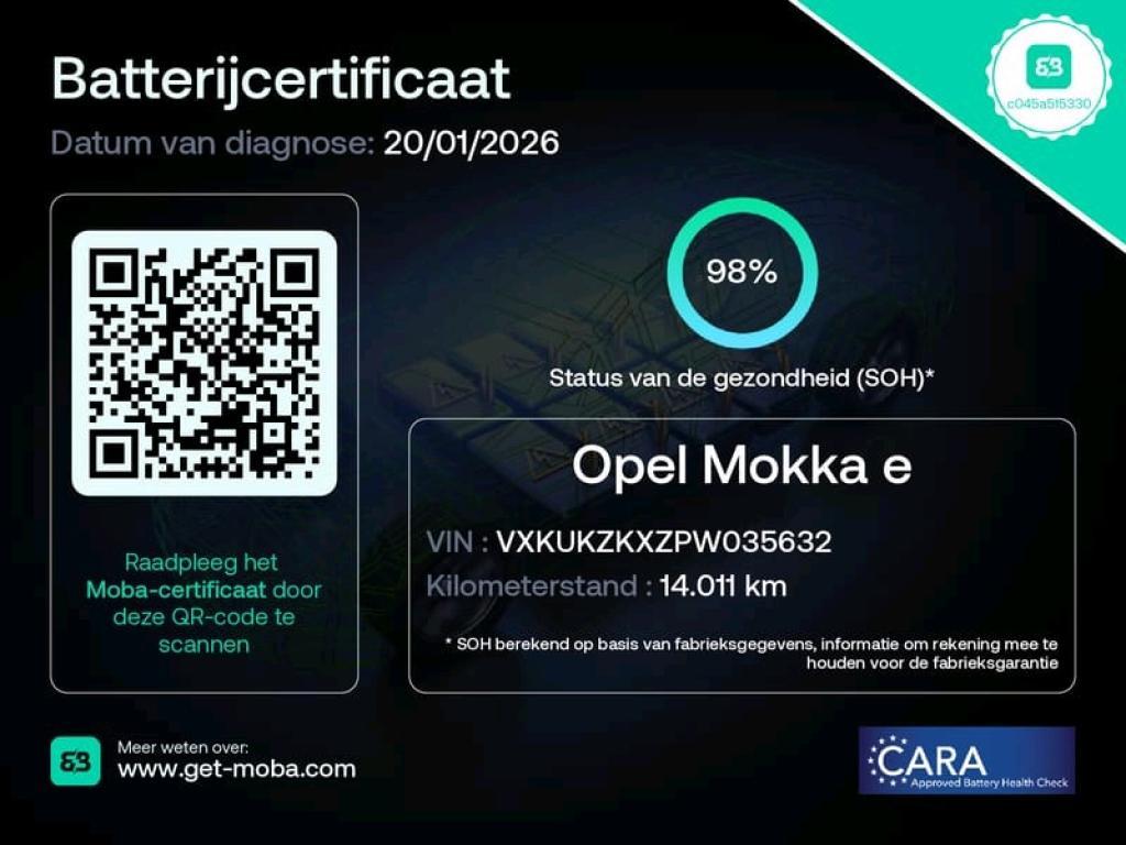 Opel Mokka-e Electric Level 5 50 kWh - Afbeelding 2