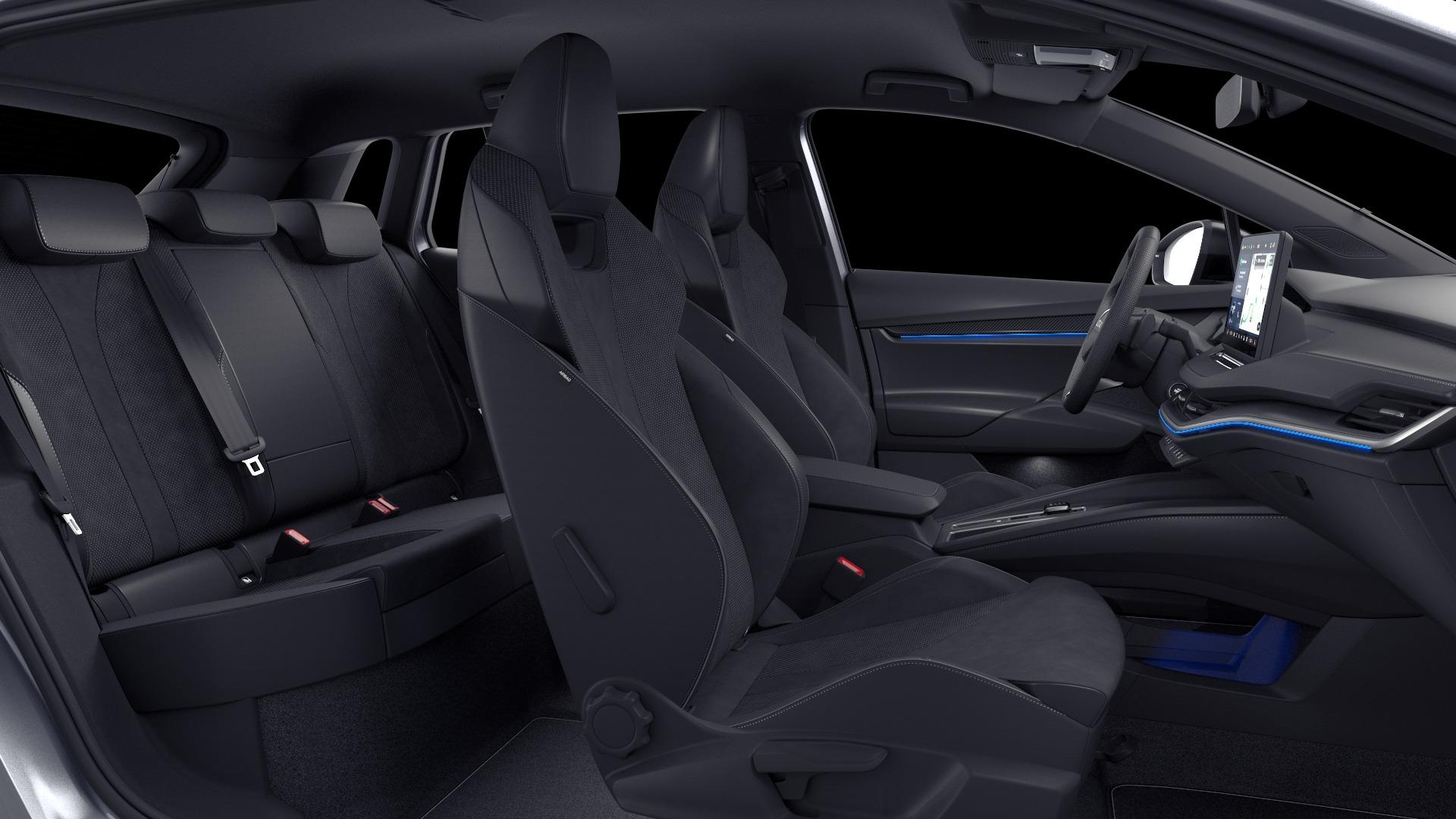 Skoda Elroq 85 286pk Sportline - Afbeelding 4