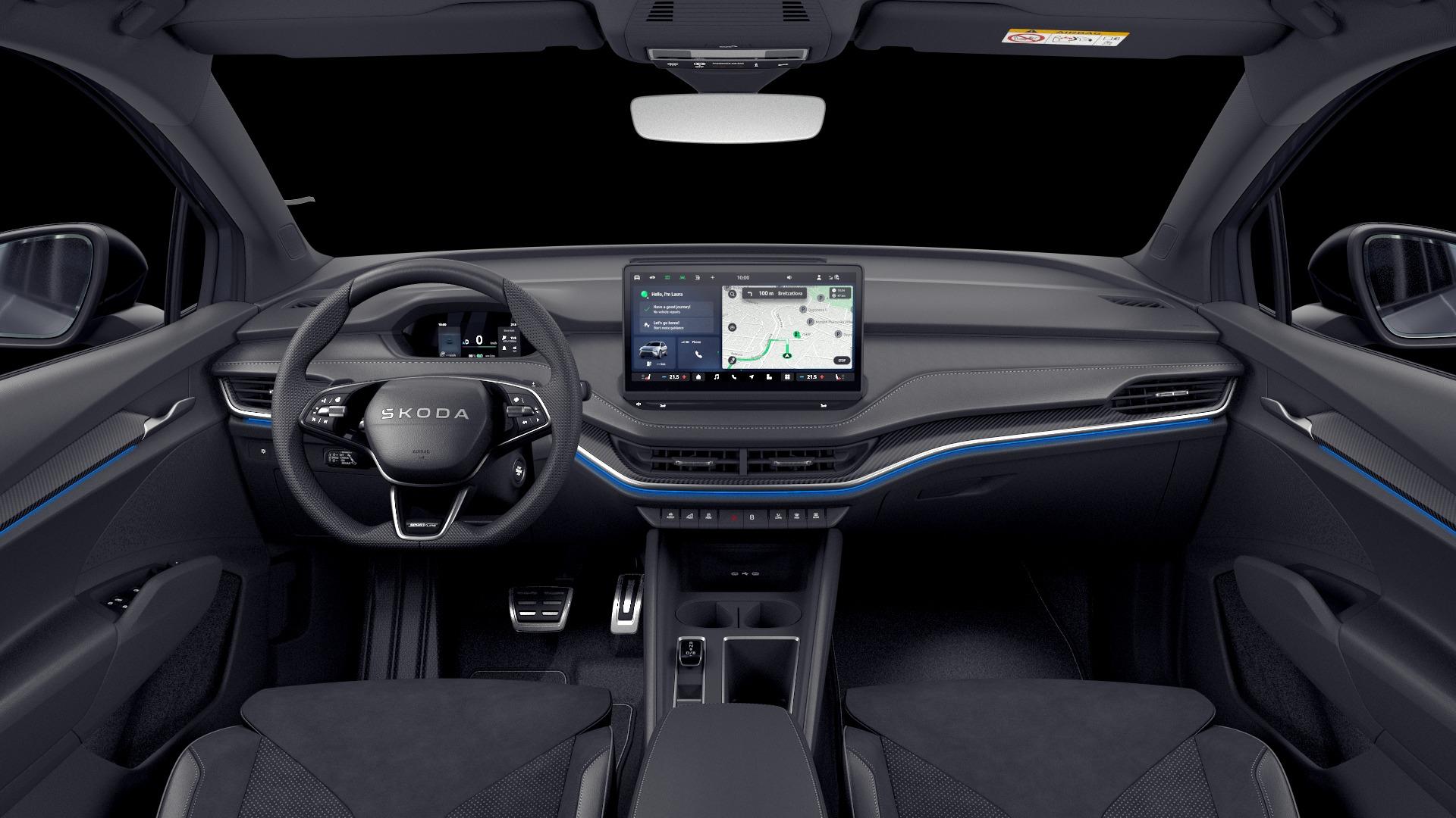 Skoda Elroq 85 286pk Sportline - Afbeelding 5