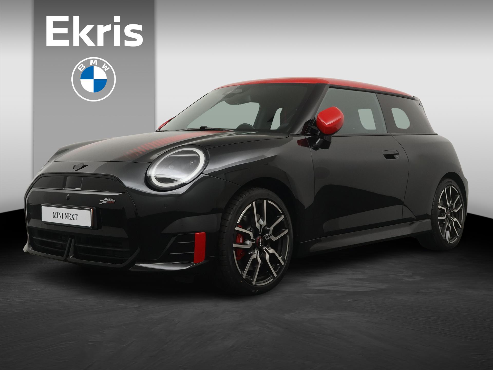 MINI 3-Deurs JCW