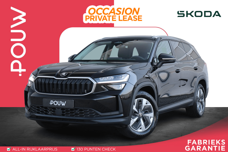 Skoda Kodiaq 1.5 TSI PHEV 204pk Business Edition - Afbeelding 1