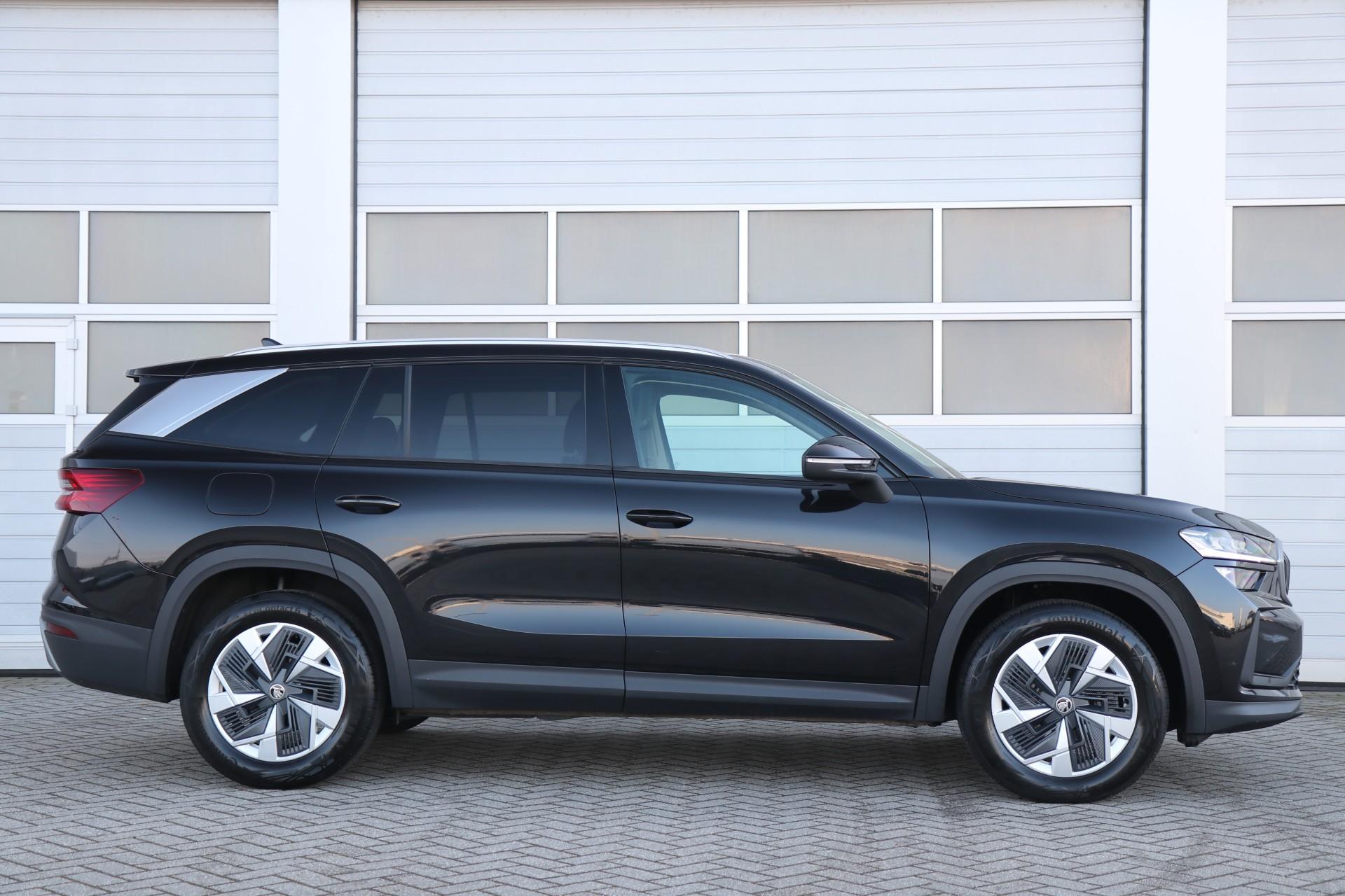 Skoda Kodiaq 1.5 TSI PHEV 204pk Business Edition - Afbeelding 4